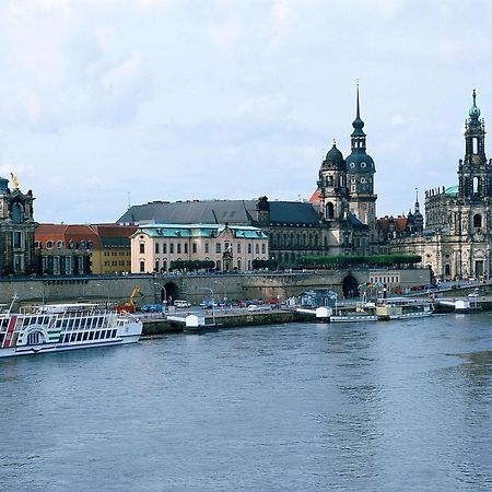Ibis Budget Dresden City Eksteriør bilde