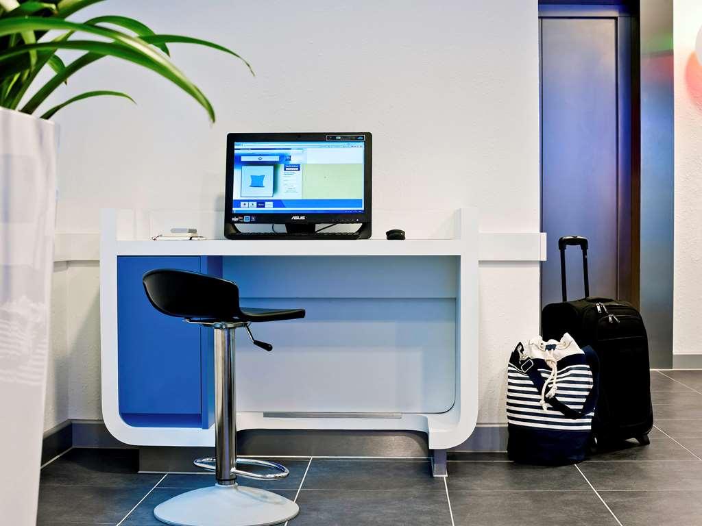 Ibis Budget Dresden City Fasiliteter bilde