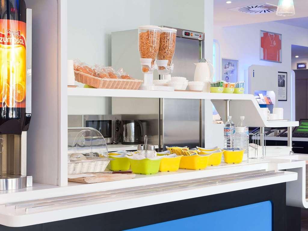 Ibis Budget Dresden City Restaurant bilde