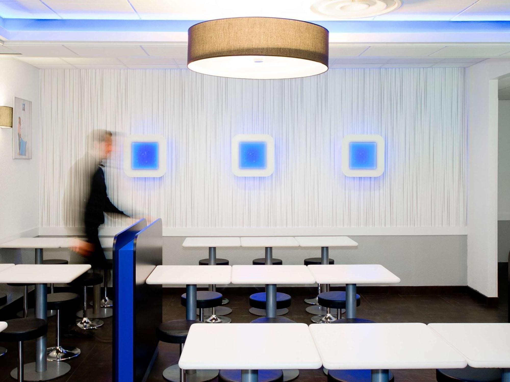Ibis Budget Dresden City Eksteriør bilde