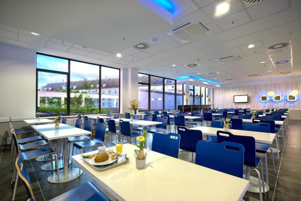 Ibis Budget Dresden City Eksteriør bilde