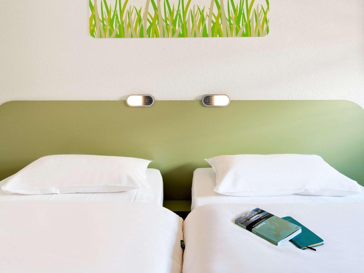 Ibis Budget Dresden City Eksteriør bilde