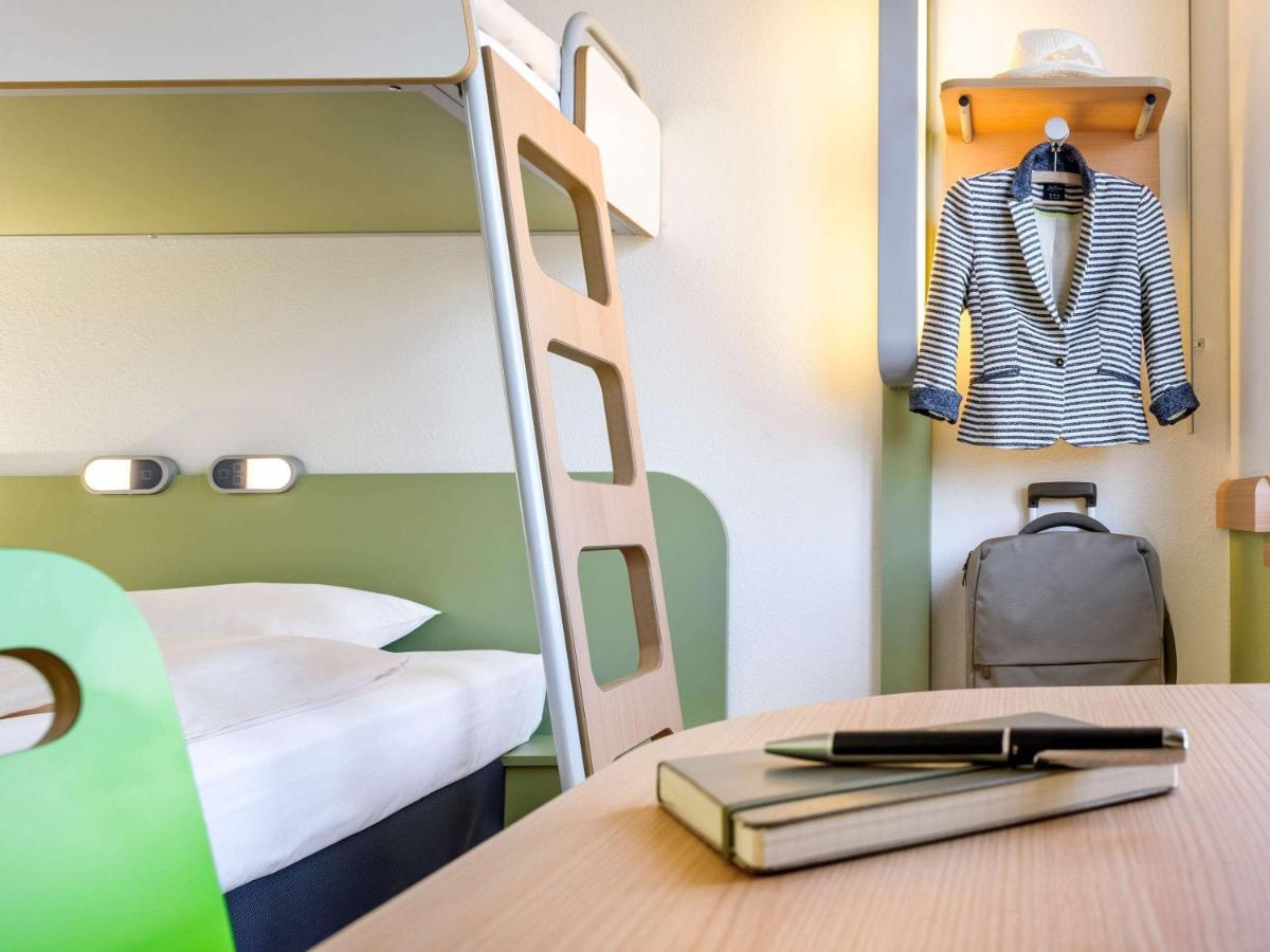 Ibis Budget Dresden City Eksteriør bilde